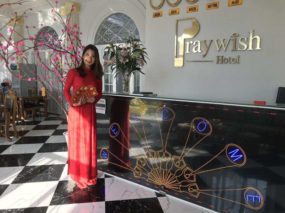 Praywish Home Resort Nha Trang Dış mekan fotoğraf